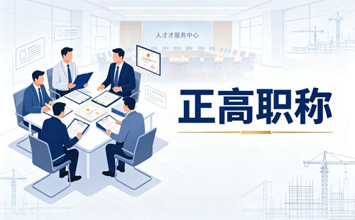 中华技能大奖破格正高级职称